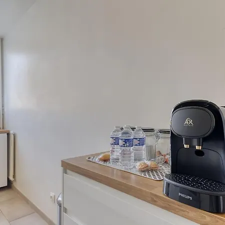 Superb T4 Close To The Stade De France Appartement *