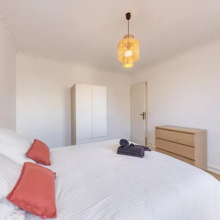 Superb T4 Close To The Stade De France Appartement Saint-Denis (Seine-Saint-Denis)